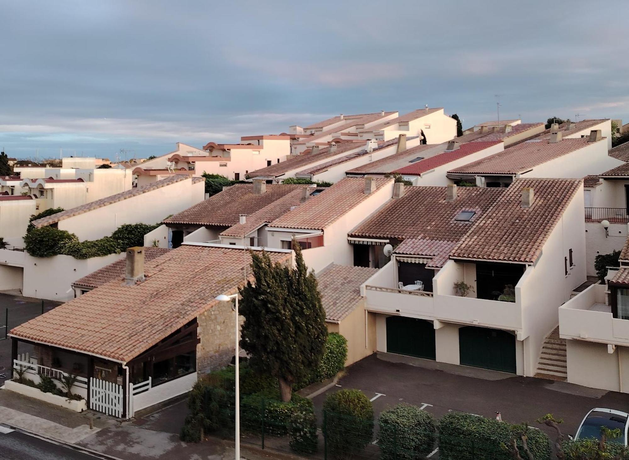 Port Panoramique Apartment Gruissan Luaran gambar